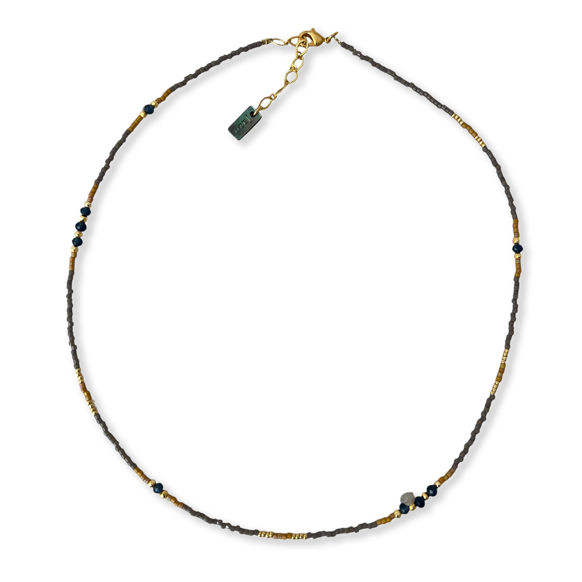 Tiny Colors Halsketten, dezent und elegant