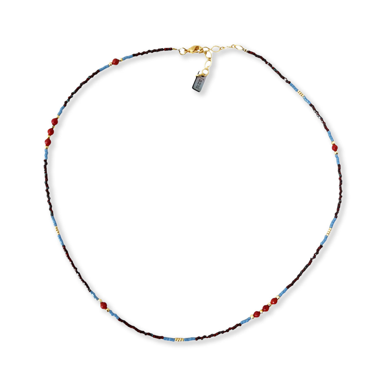 Tiny Colors Halsketten, dezent und elegant