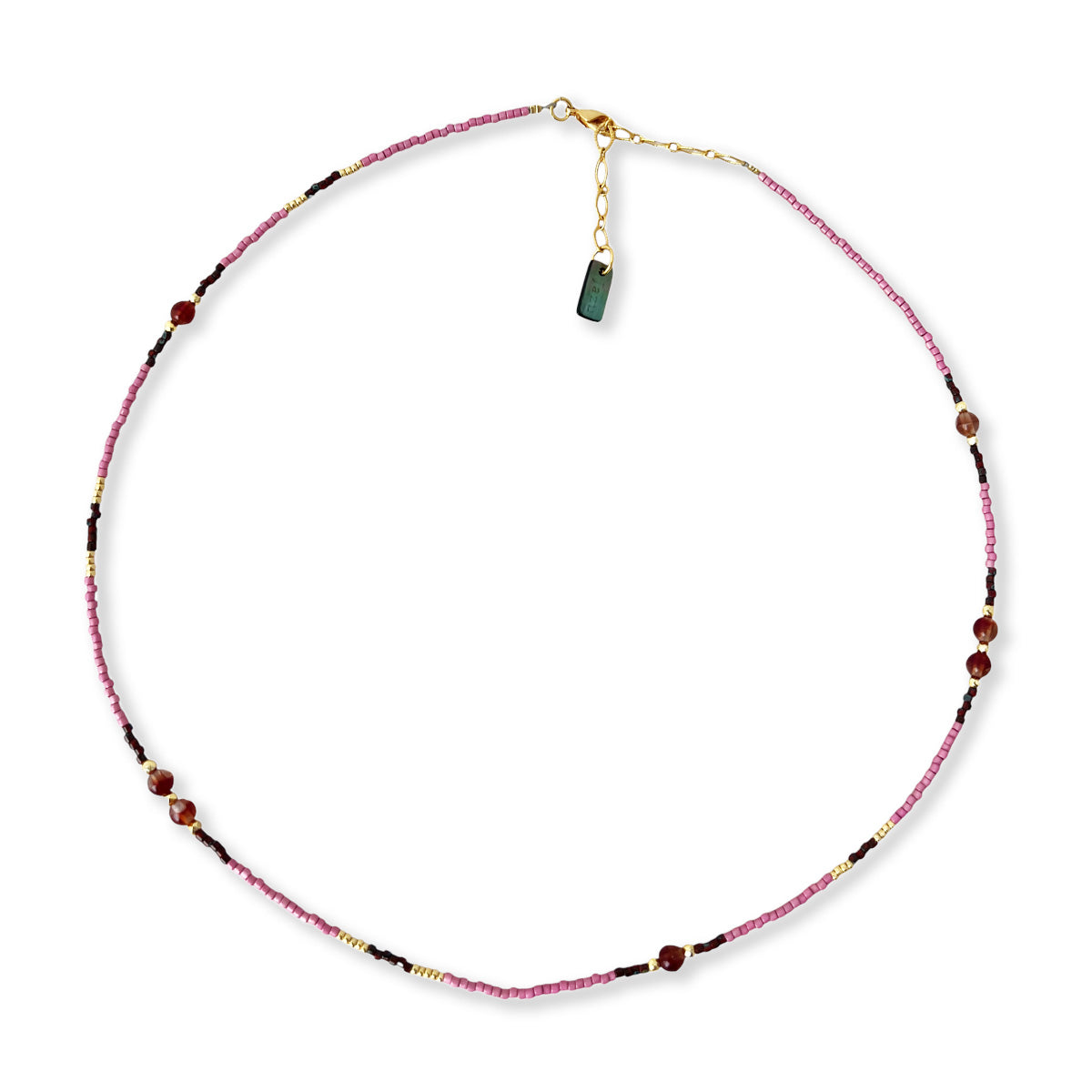 Tiny Colors Halsketten, dezent und elegant