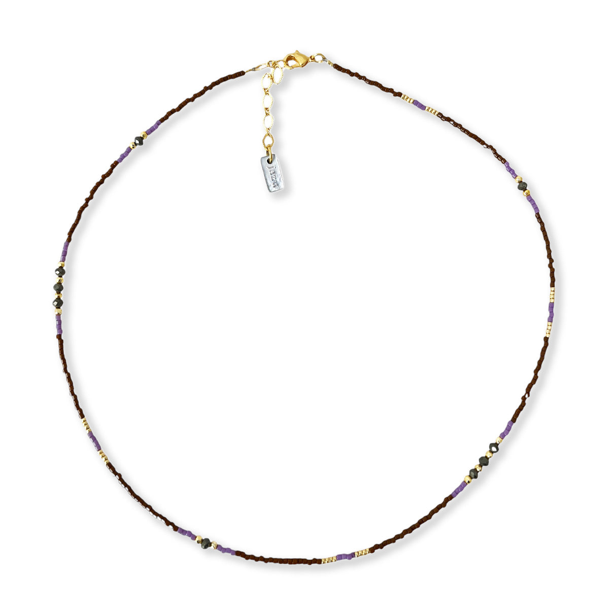 Tiny Colors Halsketten, dezent und elegant