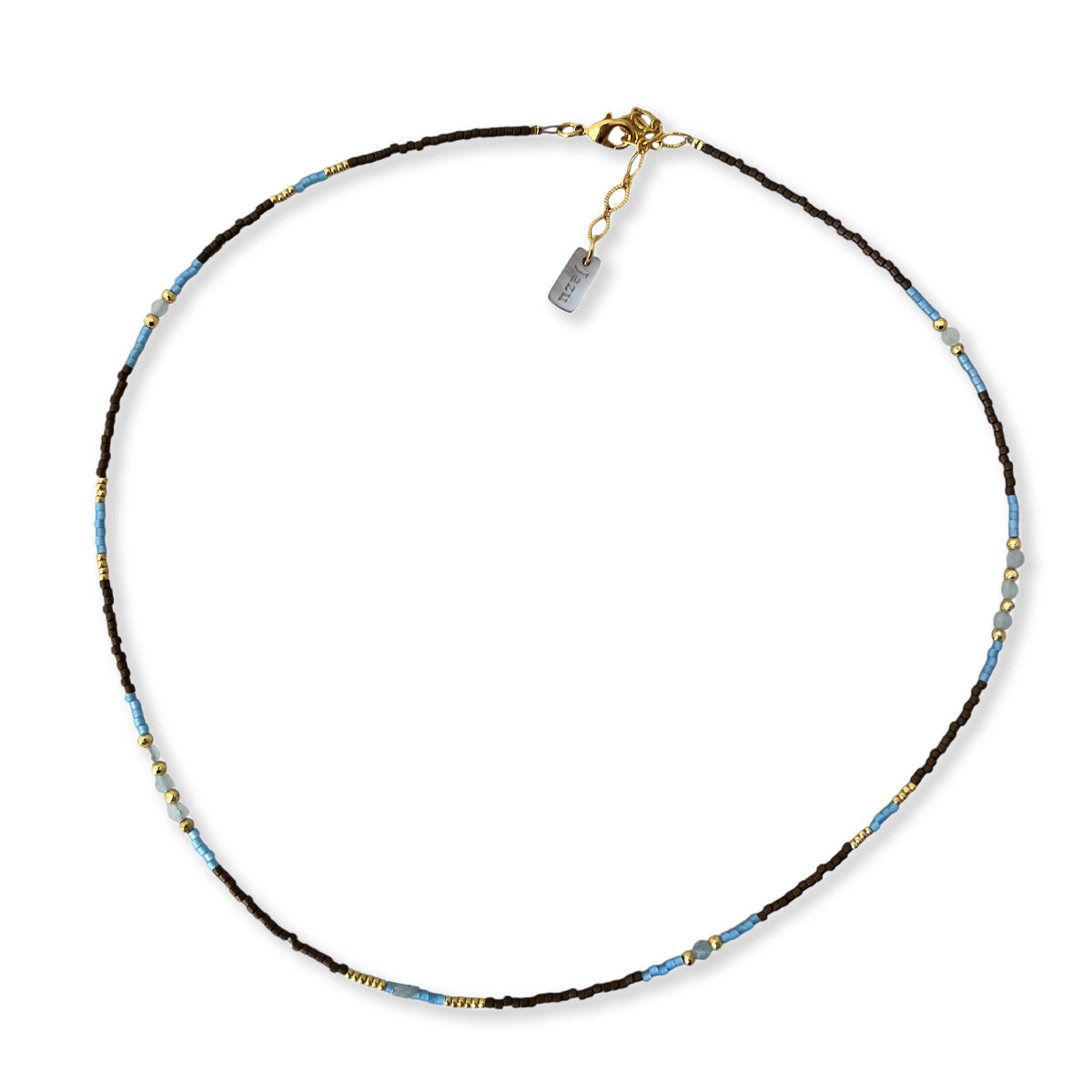 Tiny Colors Halsketten, dezent und elegant