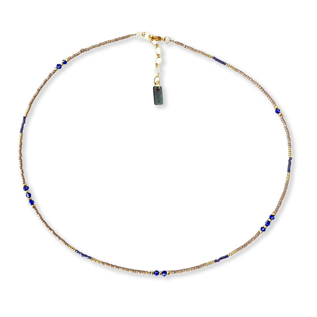 Tiny Colors Halsketten, dezent und elegant