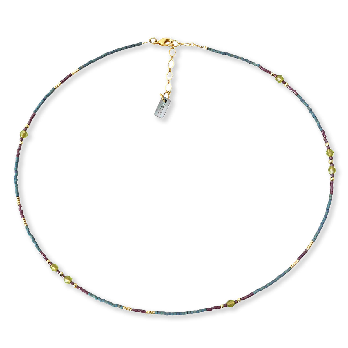 Tiny Colors Halsketten, dezent und elegant