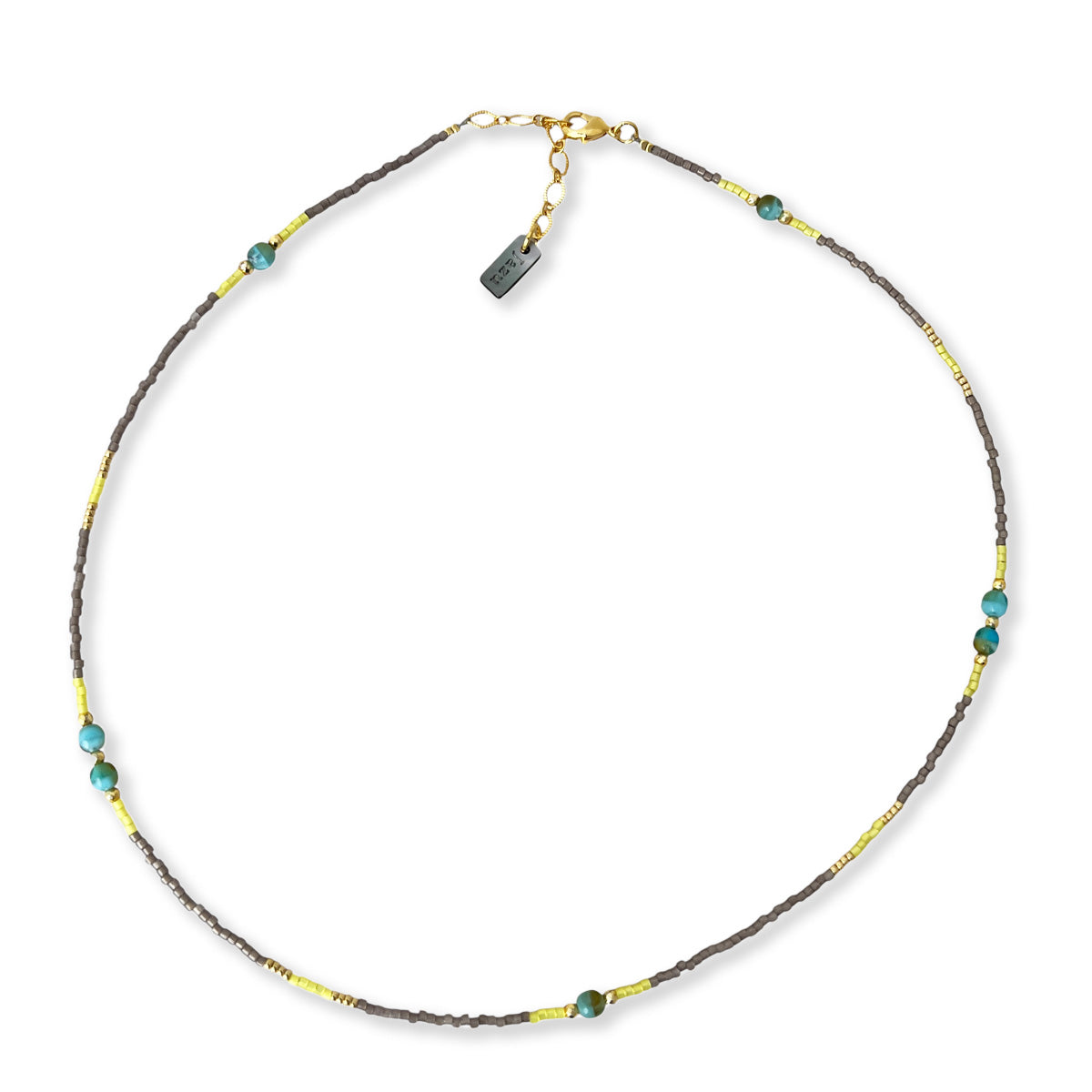 Tiny Colors Halsketten, dezent und elegant