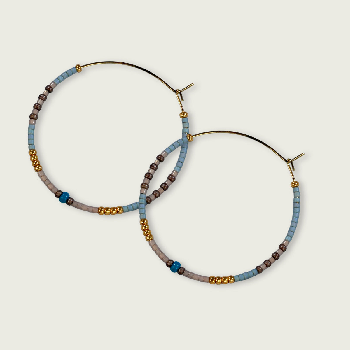 Tiny Color Oorbellen Groot