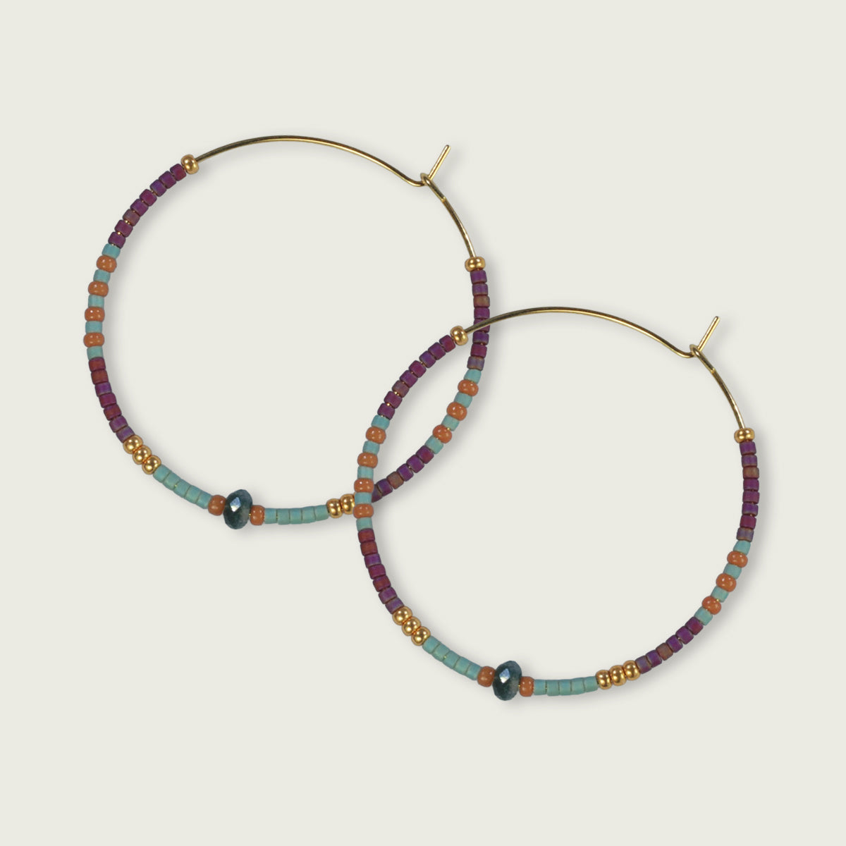 Tiny Color Oorbellen Groot