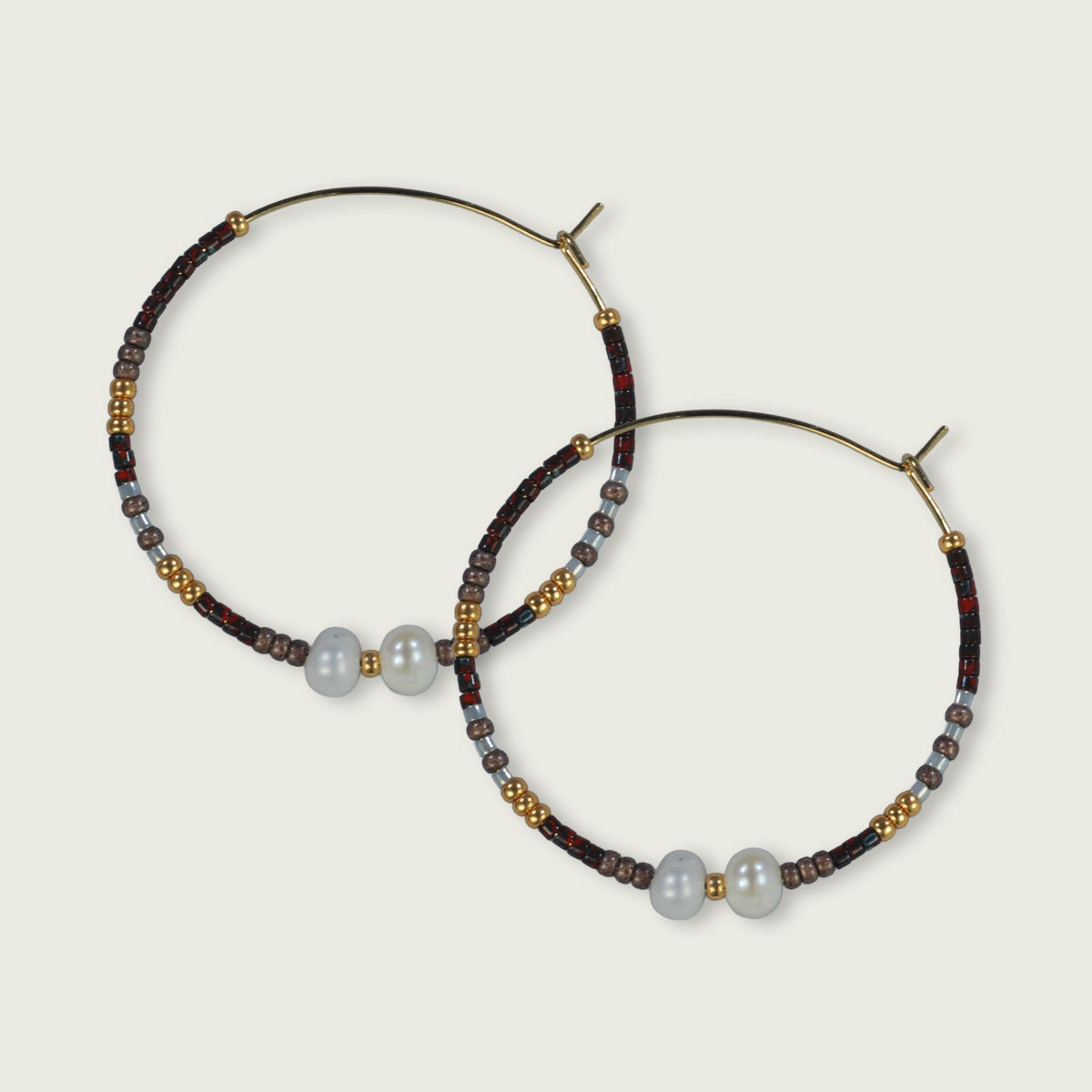 Tiny Color Oorbellen Groot