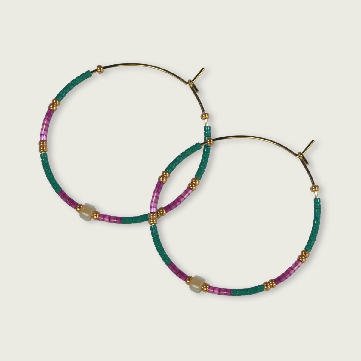 Tiny Color Oorbellen Groot