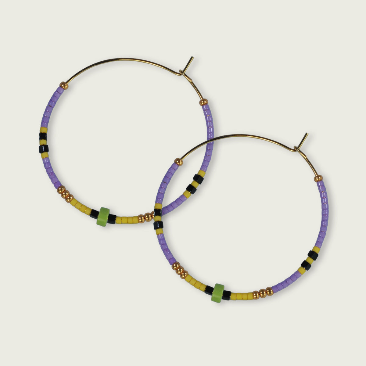 Tiny Color Oorbellen Groot