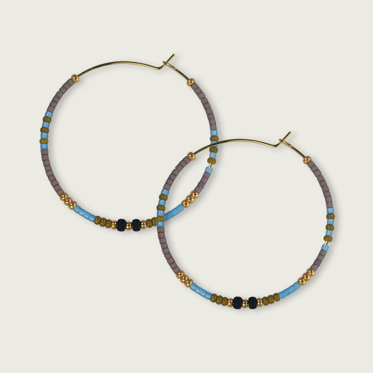 Tiny Color Oorbellen Groot