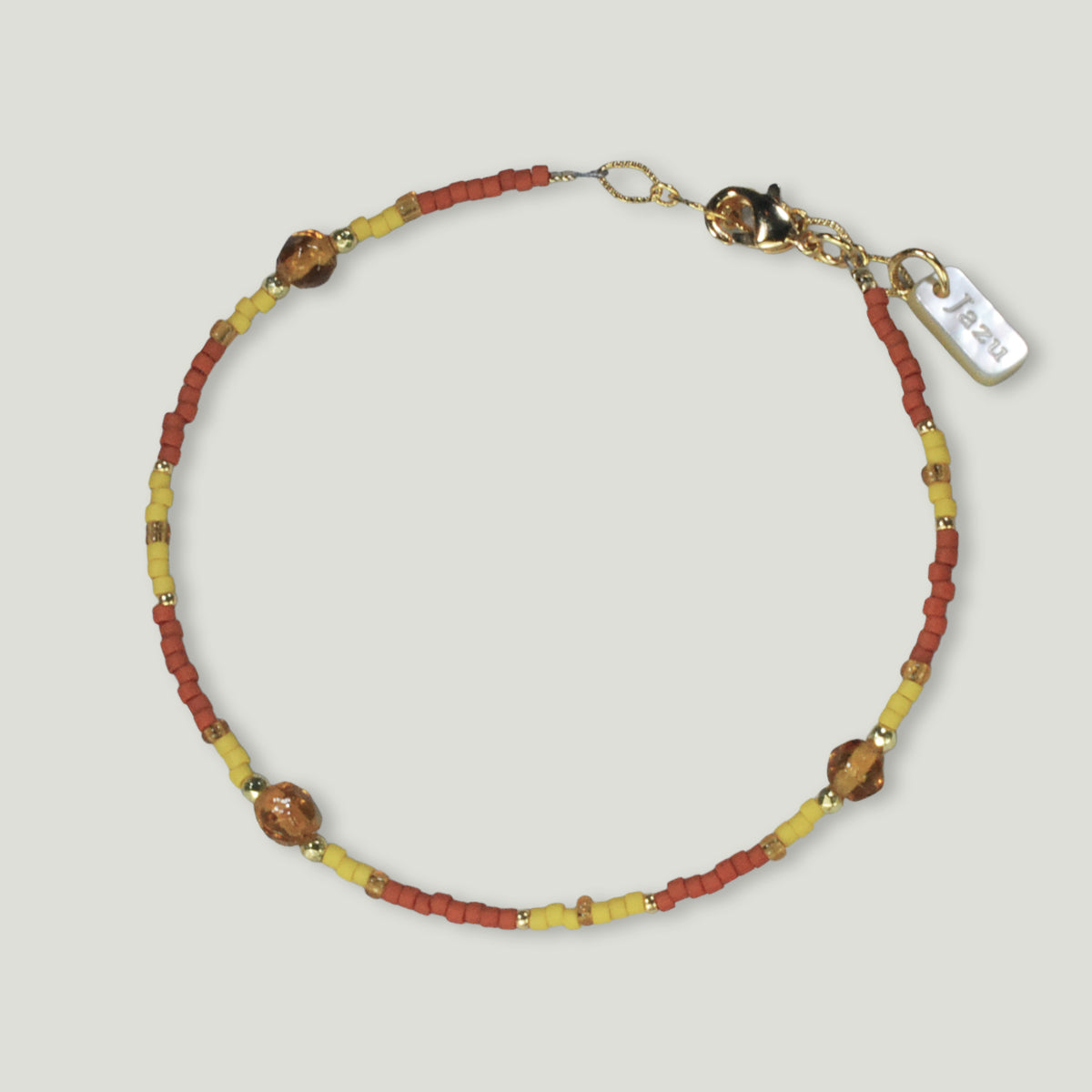 Winzige Farbarmbänder