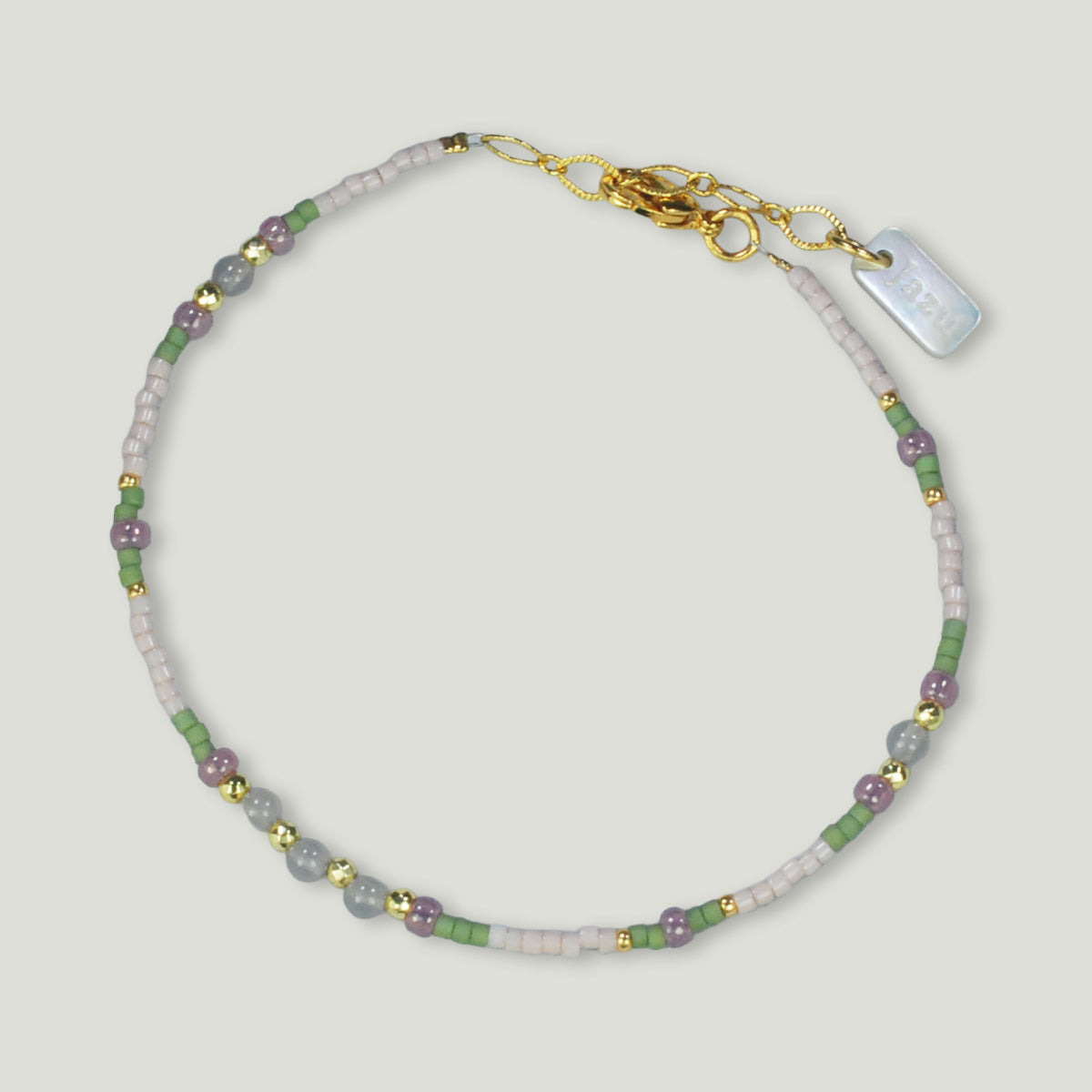 Winzige Farbarmbänder