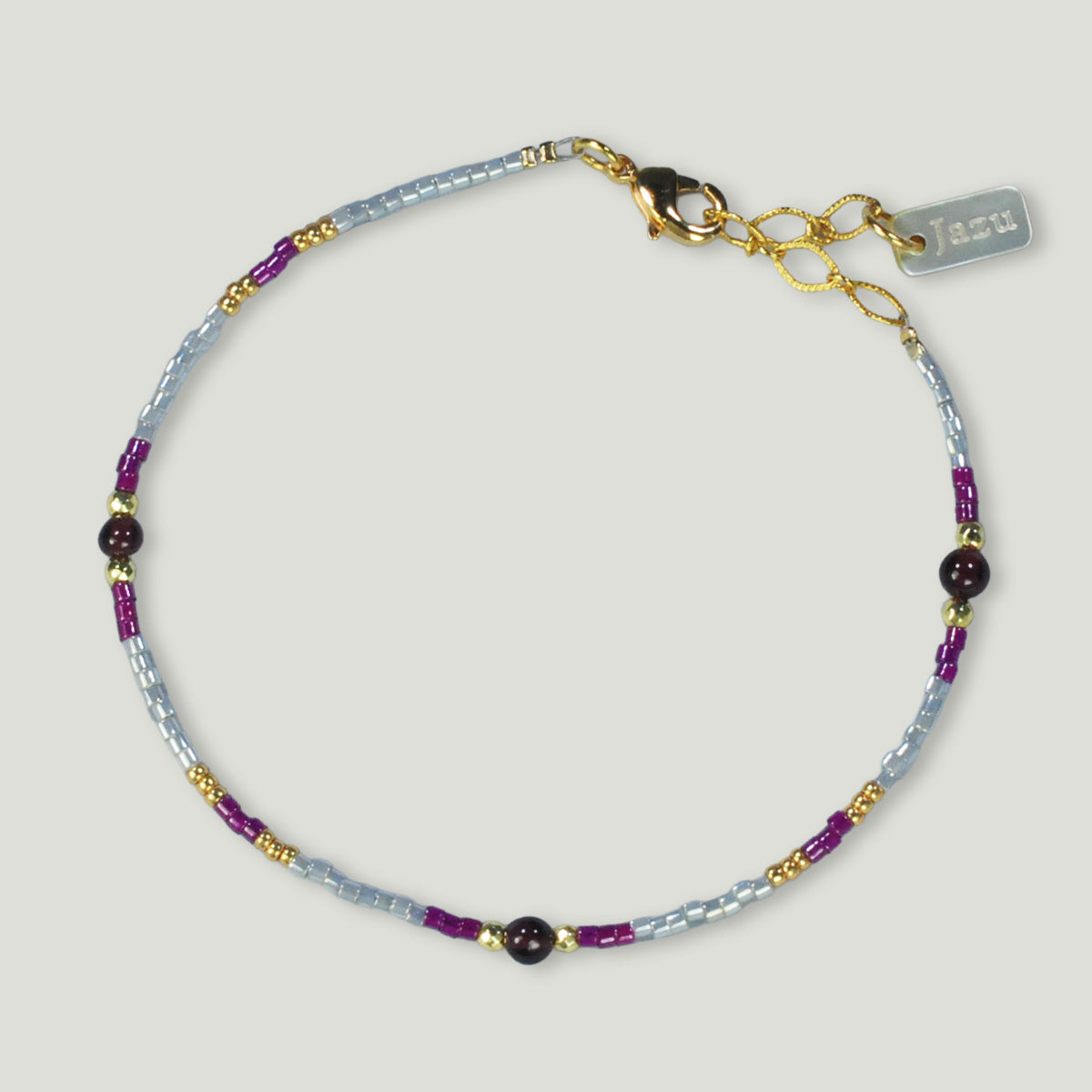 Winzige Farbarmbänder