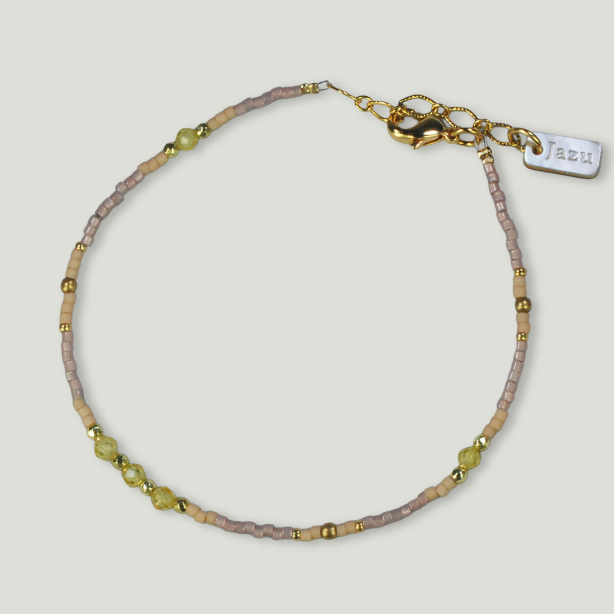 Winzige Farbarmbänder