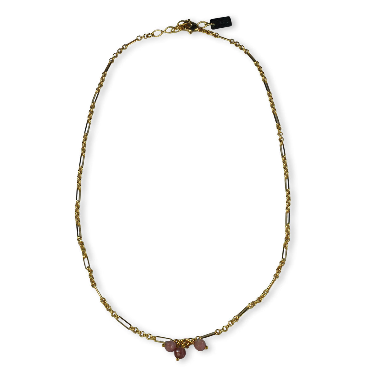 Nona Ohrringe mit Halbedelsteinen